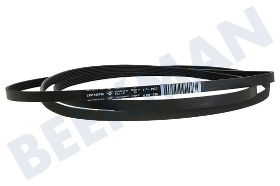 Brandt Trockner Riemen 6PH 1930 H6