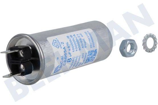 Friac de luxe Trockner Kondensator 8 uF