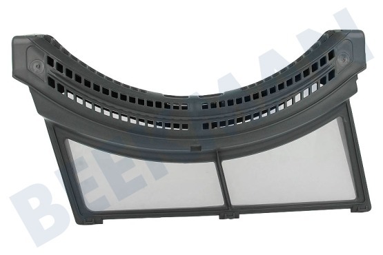 Whirlpool Trockner Filter in der Tür