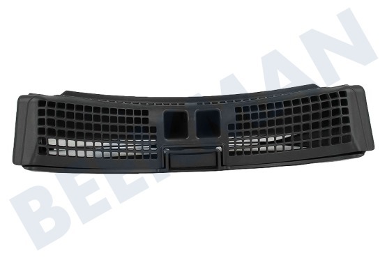 Whirlpool Trockner Filter in der Tür