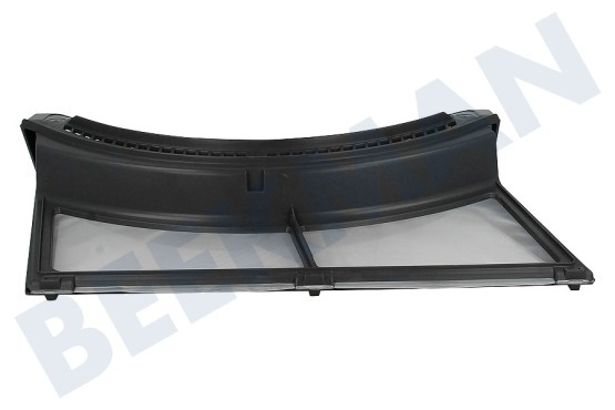 Whirlpool Trockner Filter in der Tür