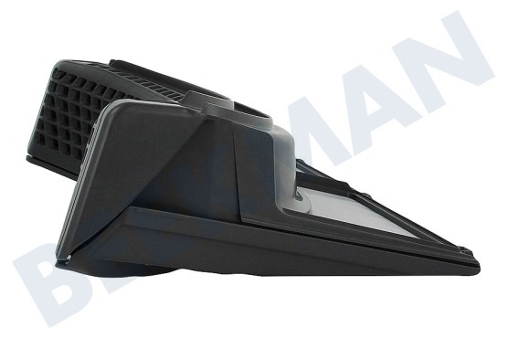 Whirlpool Trockner Filter in der Tür