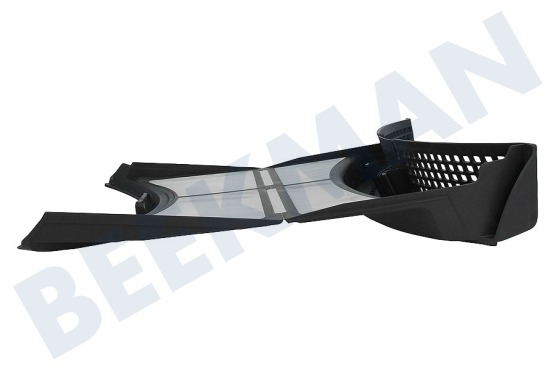 Whirlpool Trockner Filter in der Tür