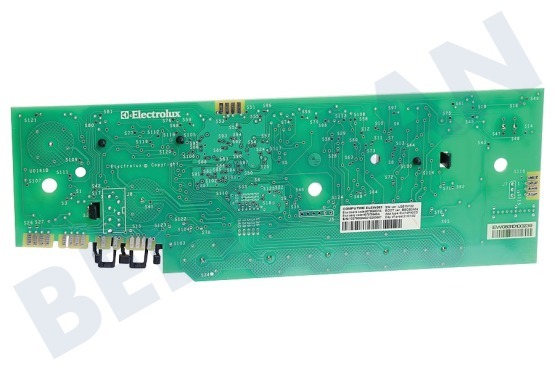 Zanussi Trockner Steuerelektronik Bedienplatine