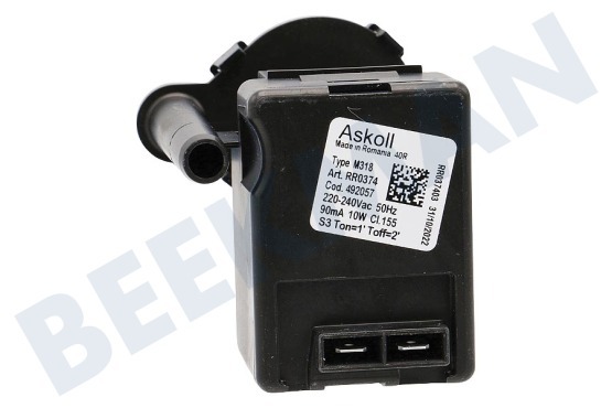 Gorenje Trockner Ablaufpumpe