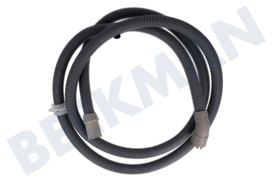 Leonard Spülmaschine Ablaufschlauch mit TP Reflex Belüftung