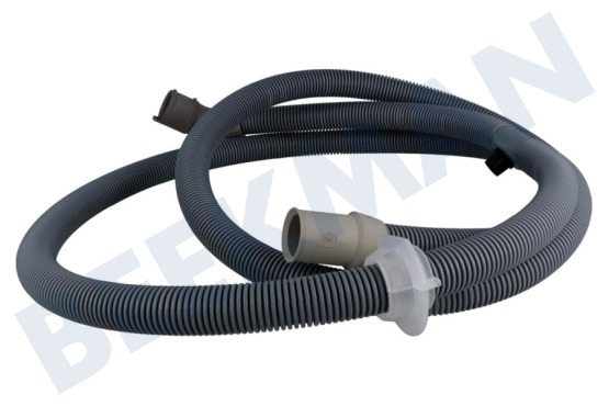 Leonard Spülmaschine Ablaufschlauch mit TP Reflex Belüftung