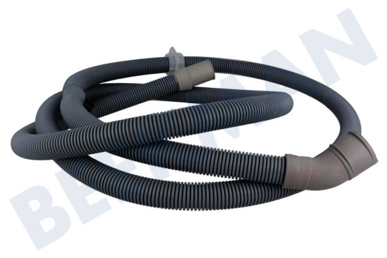 Leonard Spülmaschine Ablaufschlauch mit TP Reflex Belüftung