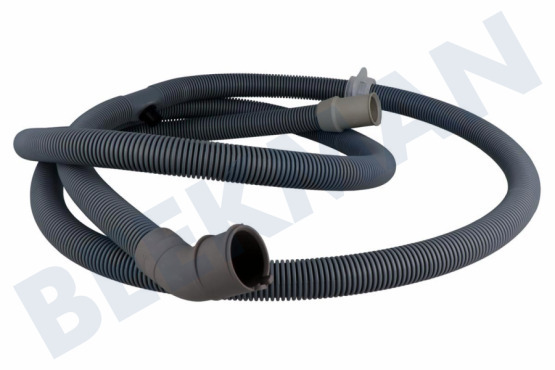 Leonard Spülmaschine Ablaufschlauch mit TP Reflex Belüftung