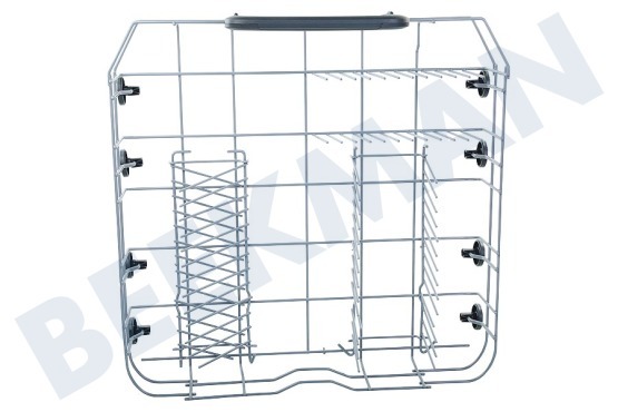 AEG Spülmaschine Geschirrkorb Unterkorb komplett