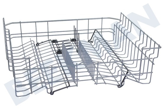 AEG Spülmaschine Geschirrkorb Oberkorb komplett