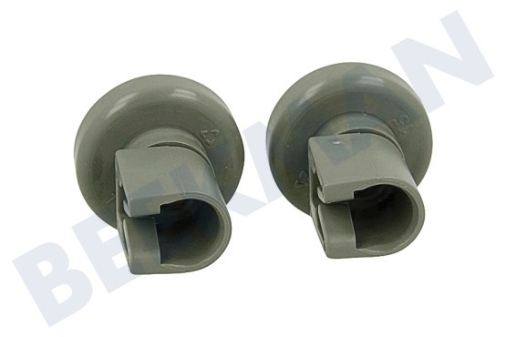 Electrolux Spülmaschine Rad Aus dem Oberkorb