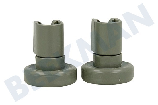 Electrolux Spülmaschine Rad Aus dem Oberkorb