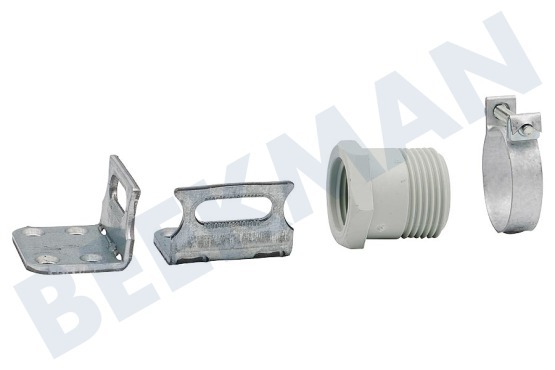 Electrolux Spülmaschine Montagesatz Montageset, Einbau