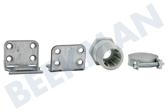 Electrolux Spülmaschine Montagesatz Montageset, Einbau