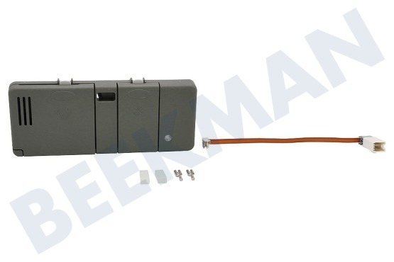 Electronia Spülmaschine Einspülschale mit Glanzspühlmitteleinheit