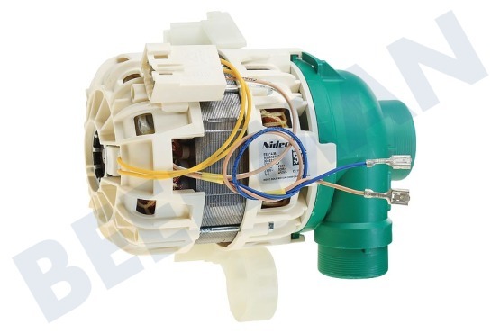 AEG Spülmaschine Pumpe Zirkulationspumpe, komplett