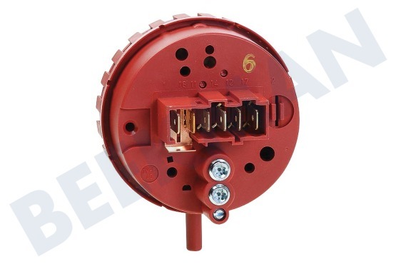 Husqvarna electrolux Spülmaschine Wasserstandsregler Niveauschalter, einfach -6 Kontakte-