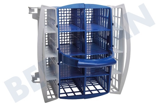Ariston-Blue Air Spülmaschine 114049, C00114049 Besteckkorb 8 Fächer -mit Griff-