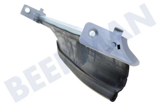 Bosch Spülmaschine Schwellendichtung Schweller + Klemmplatte Dichtung