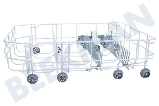 Siemens Spülmaschine Geschirrkorb Unterkorb komplett mit Rollen