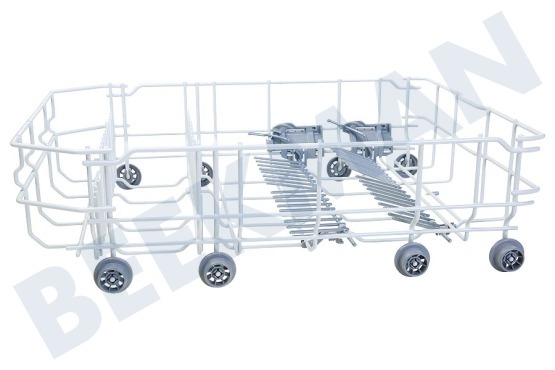 Siemens Spülmaschine Geschirrkorb Unterkorb komplett mit Rollen