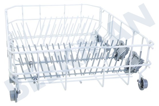 Siemens Spülmaschine Geschirrkorb Unterkorb komplett mit Rollen