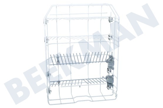 Siemens Spülmaschine Geschirrkorb Unterkorb komplett mit Rollen