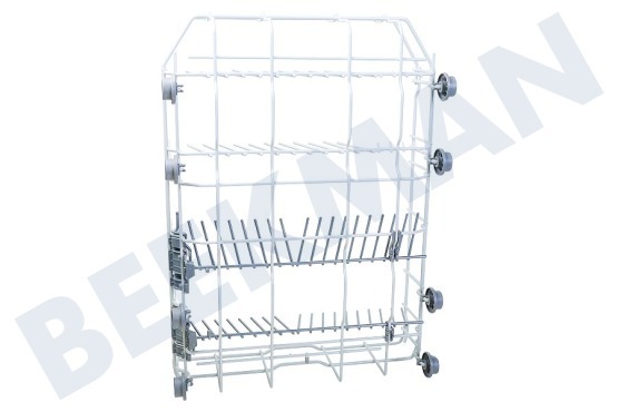 Siemens Spülmaschine Geschirrkorb Unterkorb komplett mit Rollen