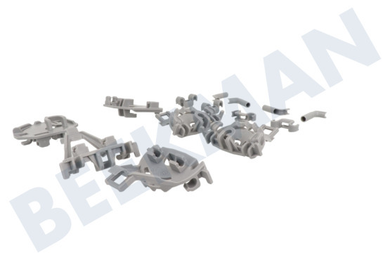 Küppersbusch Spülmaschine 00418675 Lagersatz zur Verwendung im Unterkorb