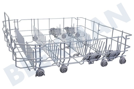 Neff Spülmaschine Geschirrkorb komplett, Unterkorb