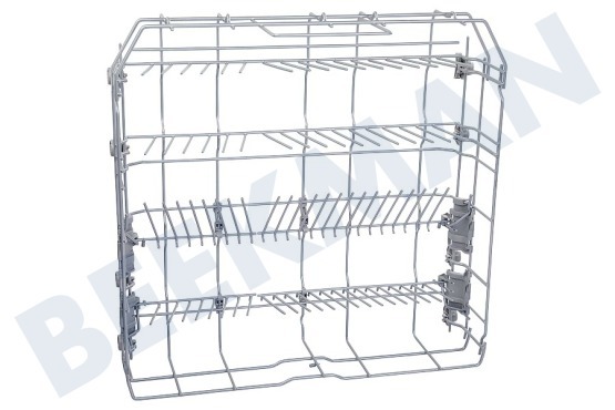 Neff Spülmaschine Geschirrkorb komplett, Unterkorb