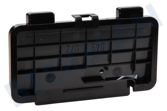 Bosch Spülmaschine 602024, 00602024 Türgriff Innen, Schwarz