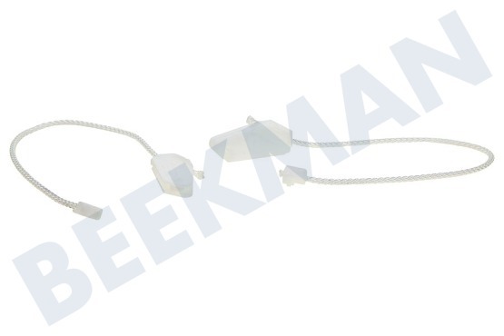 Bosch Spülmaschine 754870, 00754870 Reparatursatz Türscharnierfedern 2x Federn 2x Seilzüge