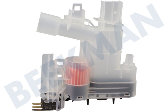 Airlux Spülmaschine 00493409 Wassertasche Wasserhaushalt