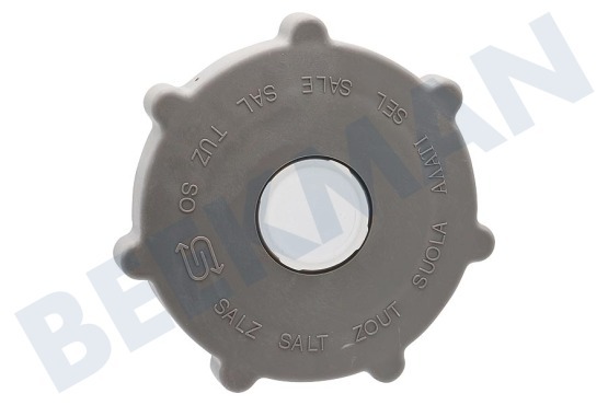 Profilo Spülmaschine 00165259 Abdeckung für Salzbehälter -Schraubdeckel-