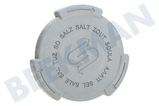 Profilo Spülmaschine 00611319 Verschluss von Salzbehälter