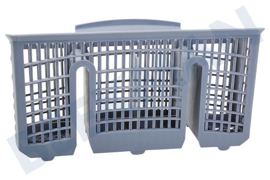 Neff Spülmaschine 646196, 00646196 Besteckkorb kleines Modell 120 x 229 x 51 mm