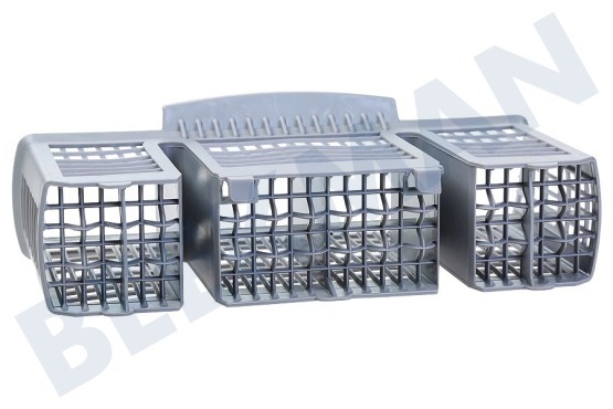 Neff Spülmaschine 646196, 00646196 Besteckkorb kleines Modell 120 x 229 x 51 mm