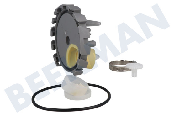 Airlux Spülmaschine Wasserweiche Sprüharm Wasserverteiler