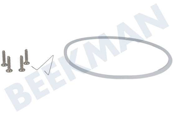 Cylinda Spülmaschine Reparatursatz Dichtung für Siebgehäuse