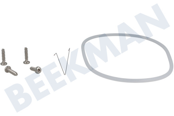 Cylinda Spülmaschine Reparatursatz Dichtung für Siebgehäuse