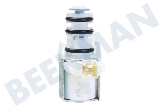 Zelmer Spülmaschine 00611916 Ventil Regenerierventil, Salzbehälter