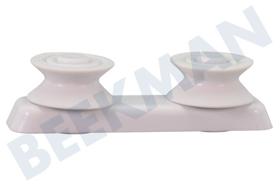 Etna Spülmaschine 88020807 Rad Korbrollen oben