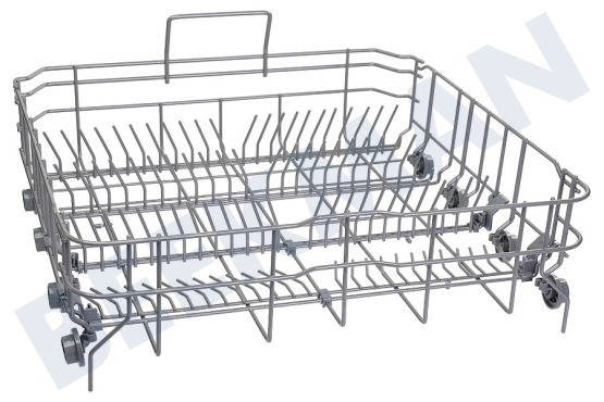 Etna Spülmaschine Geschirrkorb unten, komplett