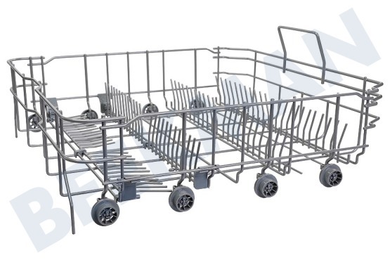 Etna Spülmaschine Geschirrkorb unten, komplett