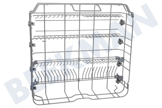 Etna Spülmaschine Geschirrkorb unten, komplett