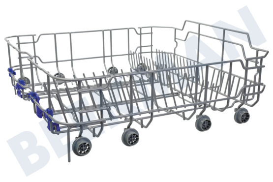 Pelgrim Spülmaschine Geschirrkorb unten, komplett