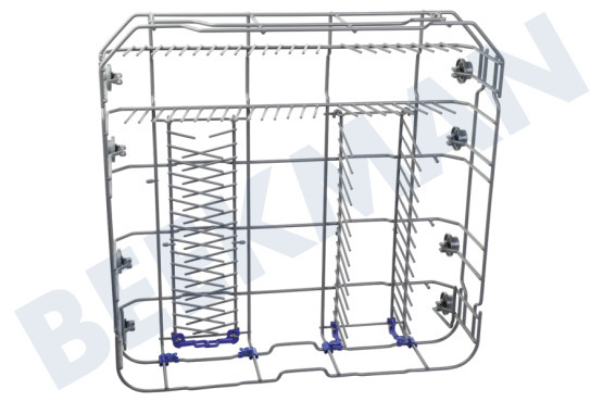 Pelgrim Spülmaschine Geschirrkorb unten, komplett