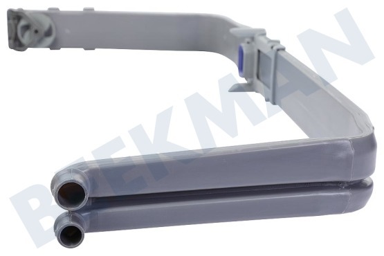 Grundig Spülmaschine Sprüharmrohr Atlantis Steigrohr, grau